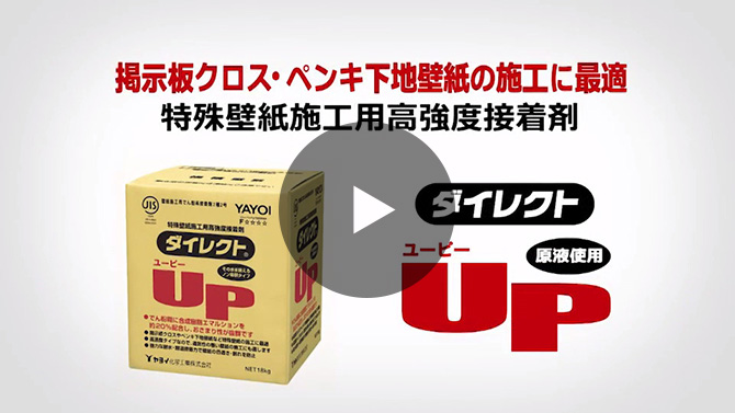 ダイレクトプロ 壁紙 裏打ち 紙 新品 ヤヨイ化学工業 新希釈型クロス用 