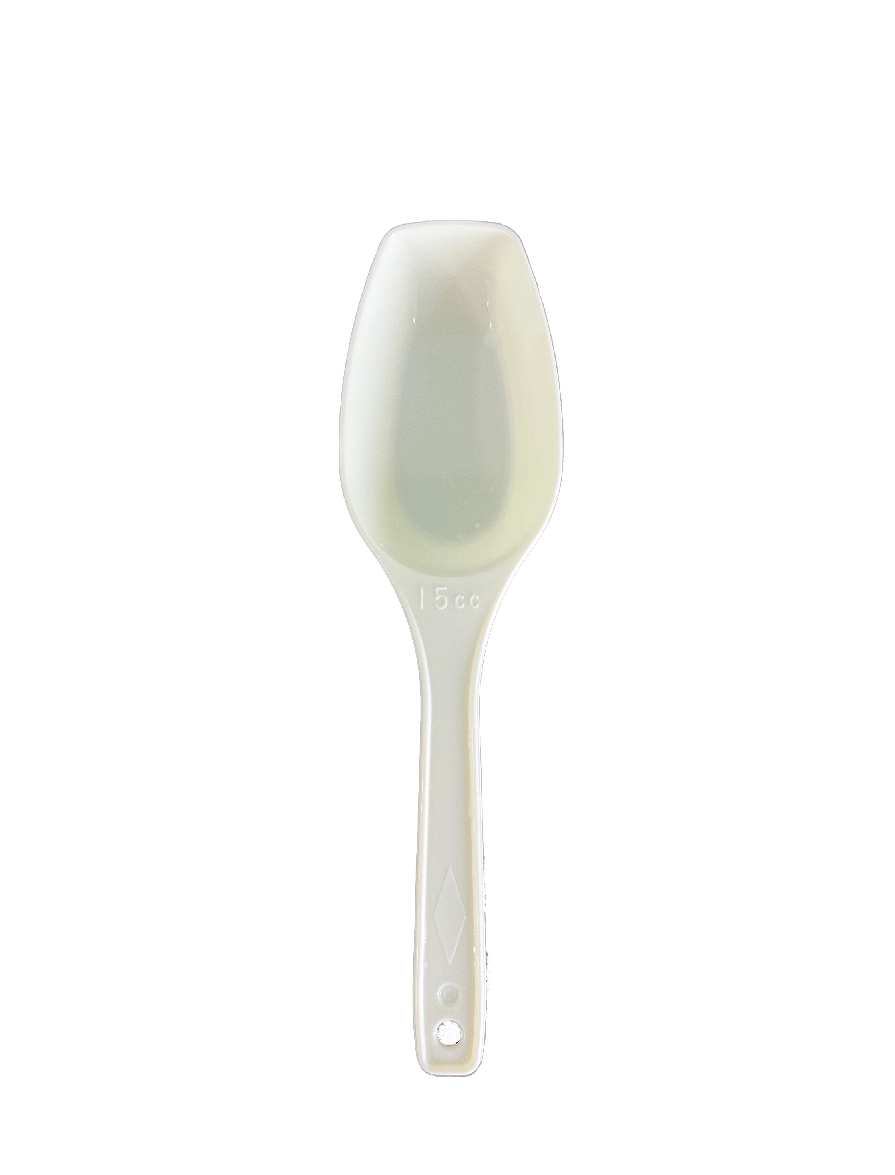 添付品：計量スプーン